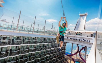 Symphony of the Seas activities