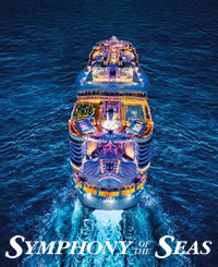 Symphony of the Seas Transatlantic Gay Cruise 2023