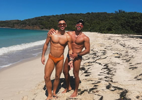 Guadeloupe gay cruise