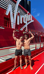 Virgin Gay Med Cruise