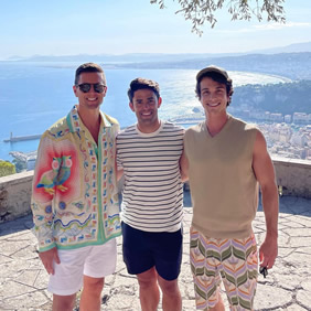 Cannes gay cruise