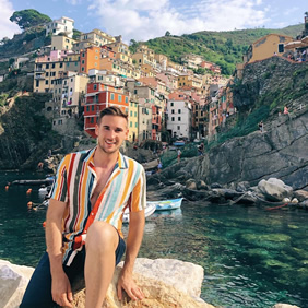 Cinque Terre gay cruise