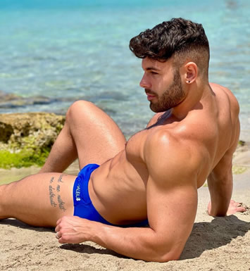 Gay Mediterranean Cruise