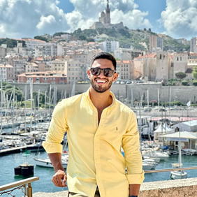 Marseille France gay cruise
