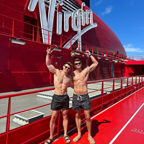 Virgin gay cruise