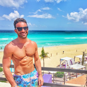 Costa Maya Mexico gay cruise