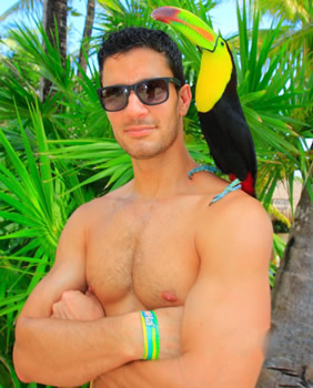 Gay Caribbean cruise