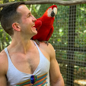 Roatan Honduras gay cruise