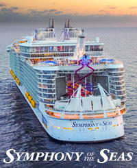 Symphony Caribbean Gay Cruise 2027