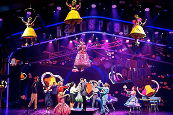 Hairspray on Symphony of the Seas