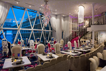 Symphony of the Seas Wonderland