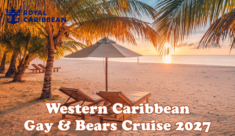 Western Caribbean Gay Bears Cruise 2027