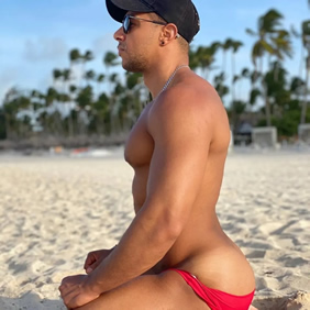 Dominican Republic gay cruise