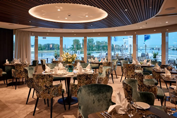 Amadeus Riva restaurant