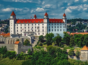 Danube gay cruise - Bratislava, Slovakia