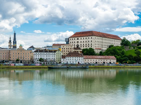 Danube gay cruise - Linz, Austria