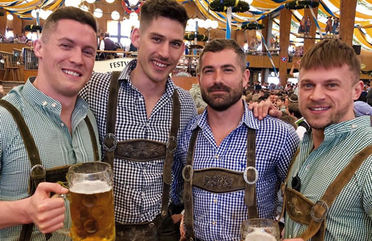 Munich Gay Oktoberfest 2025