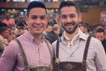 Munich Gay Oktoberfest Tour