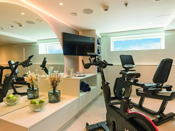 Amadeus Nova Fitness Room