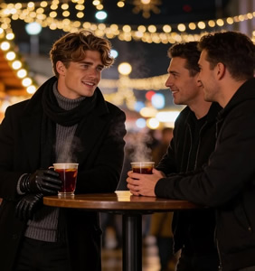 Christmas Markets Gay Cruise