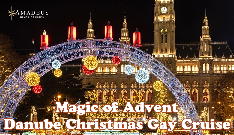 Danube Christmas Gay Cruise 2026