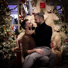 Gay Christmas river cruise