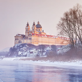 Melk Christmas gay cruise