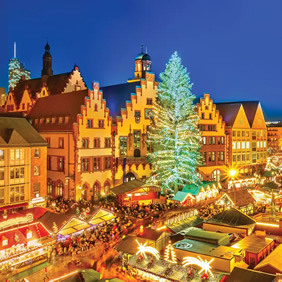 Nuremberg, Germany Christmas gay cruise