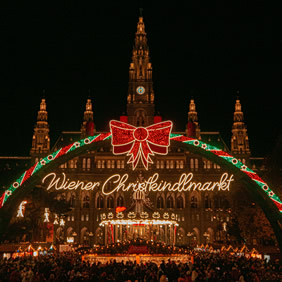 Vienna Christmas gay cruise