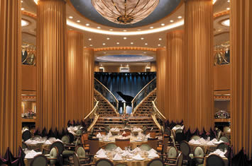 Brilliance of the Seas restaurant