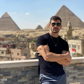 Cairo Egypt gay cruise