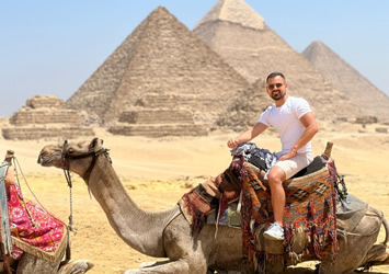 Egypt gay cruise