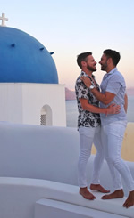 Gay Greece cruise