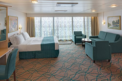 Rhapsody of the Seas Junior Suite