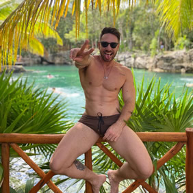 Yucatan Mexico gay cruise