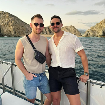 Cabo Mexico gay cruise