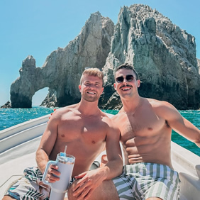 Cabo San Lucas gay cruise