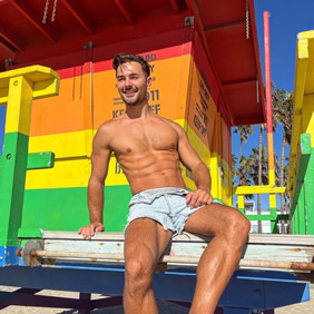 Gay Los Angeles cruise