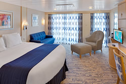 Navigator of the Seas Junior Suite