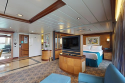 Navigator of the Seas Owners Suite