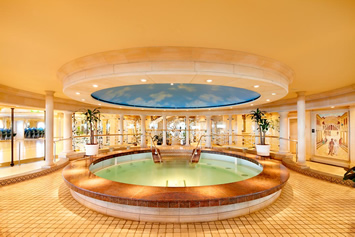 Navigator of the Seas Vitality Sea Spa
