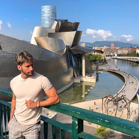 Bilbao gay cruise