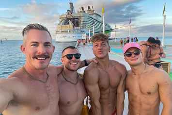 CocoCay Bahamas Gay Cruise