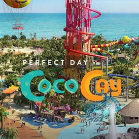 Perfect Day at CocoCay gay cruise