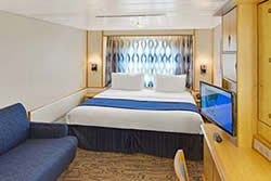 Voyager of the Seas Ocean View Stateroom
