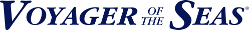 Voyager of the Seas logo