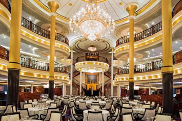 Voyager of the Seas Restaurant
