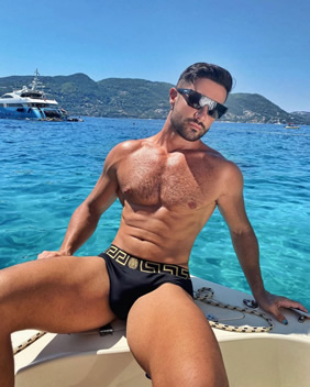 Sail Gay Greece