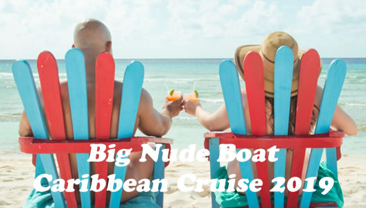 Big Nude Boat Naked Caribbean Cruise 2019