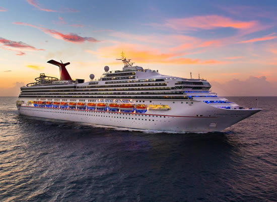 Carnival Sunshine